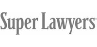 Logo Recognizing Topek & Topek's affiliation with Super Lawyers